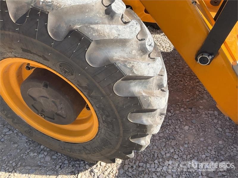 JCB 3DX Backhoe loaders