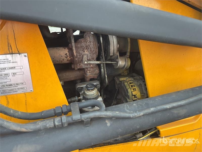JCB 3DX Terne