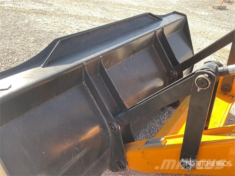 JCB 3DX Backhoe loaders