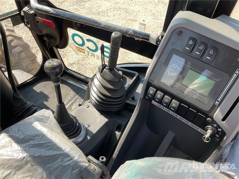 JCB 3DX Kotrórakodók