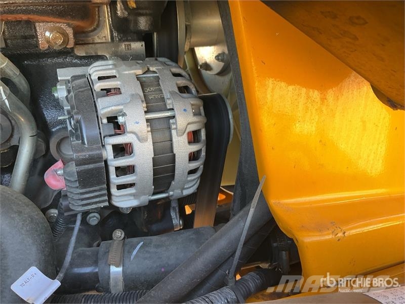 JCB 3DX Kotrórakodók