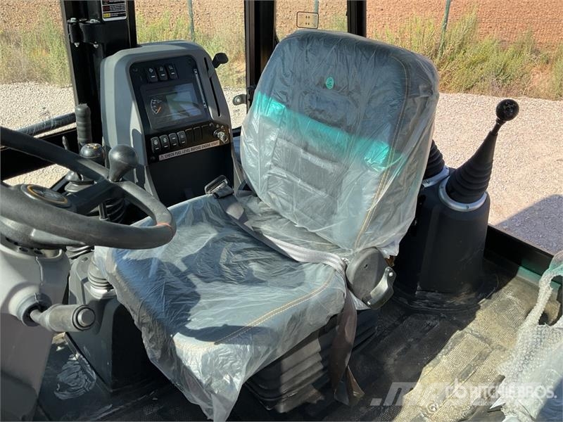 JCB 3DX Kotrórakodók
