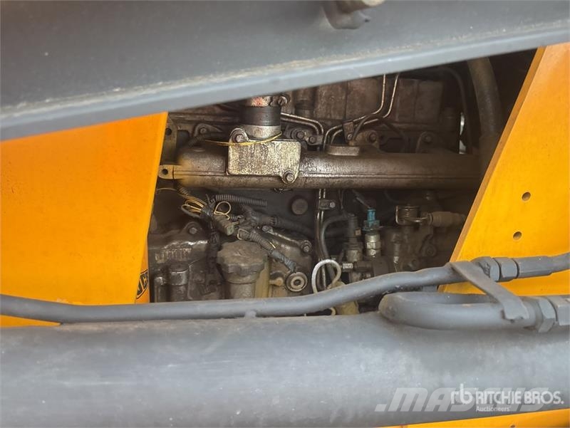 JCB 3DX Terne
