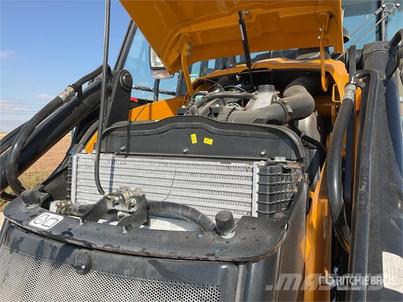 JCB 3DX Kotrórakodók