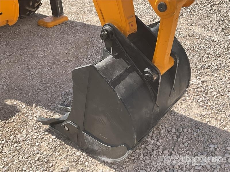 JCB 3DX Backhoe loaders
