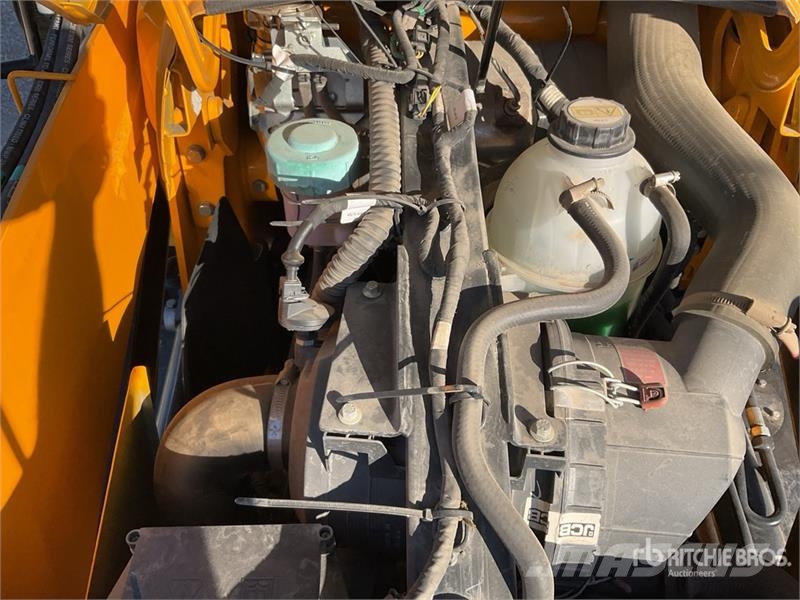 JCB 3DX Kotrórakodók