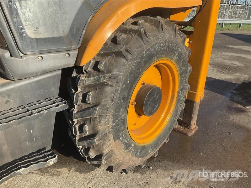 JCB 3DX Rovokopači