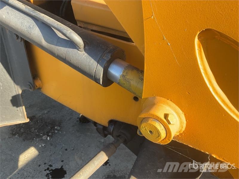 JCB 3DX Rovokopači