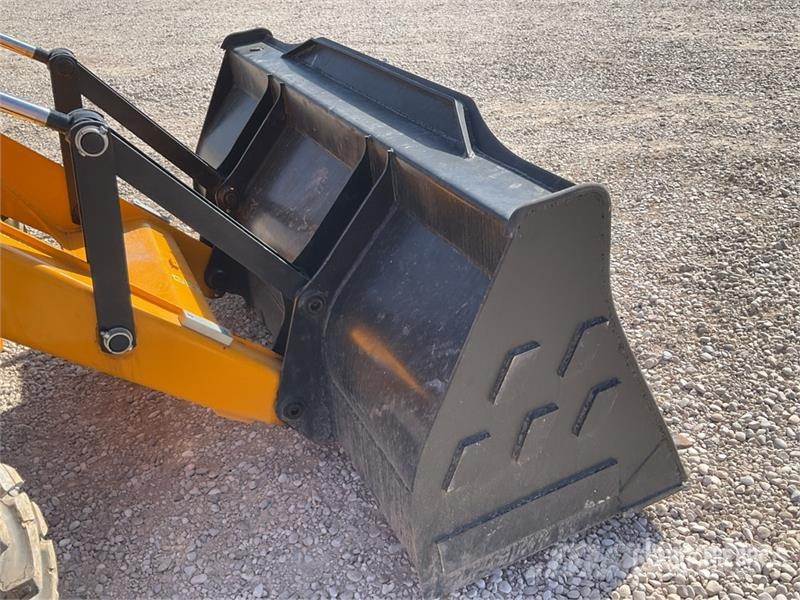 JCB 3DX Backhoe loaders