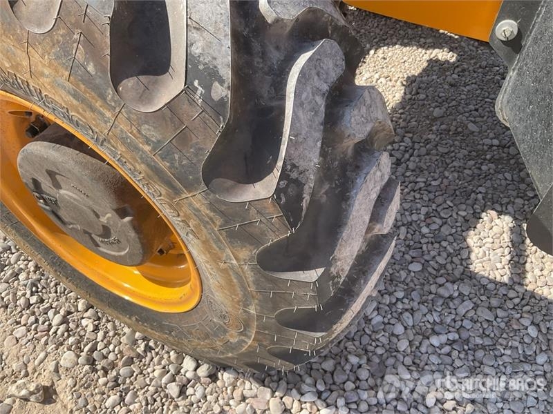JCB 3DX Backhoe loaders