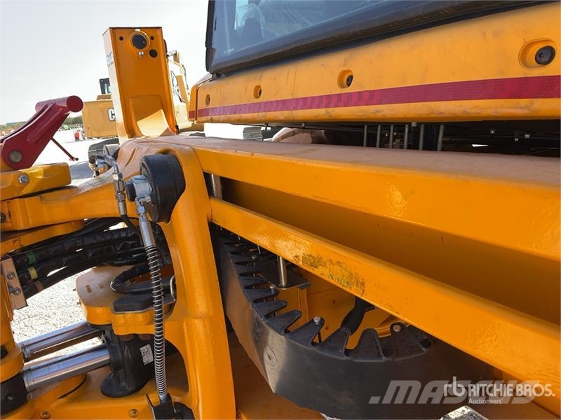 JCB 3DX Kotrórakodók