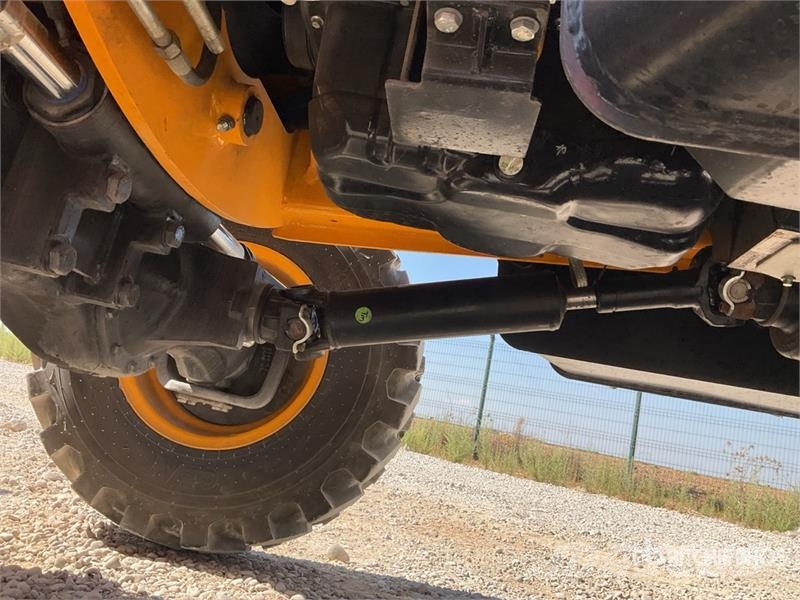 JCB 3DX Kotrórakodók