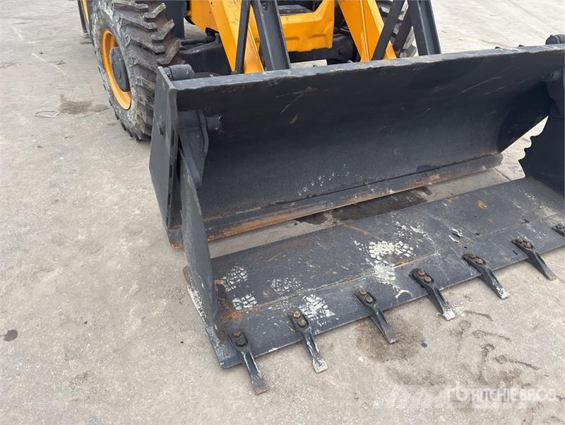 JCB 3DX Terne