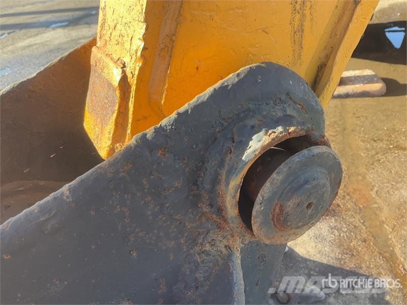JCB 3DX Rovokopači