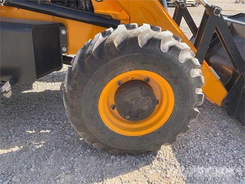 JCB 3DX Backhoe loaders