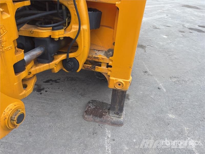 JCB 3DX Terne
