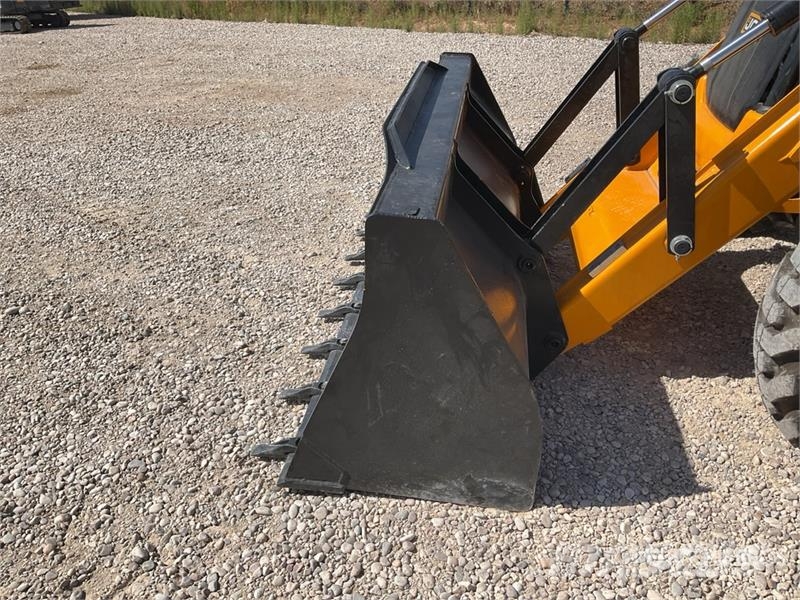 JCB 3DX Backhoe loaders