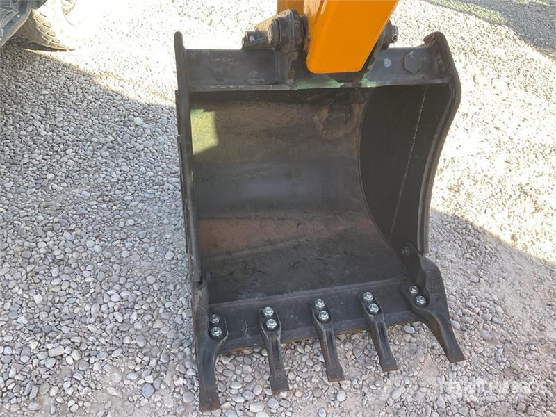 JCB 3DX Backhoe loaders