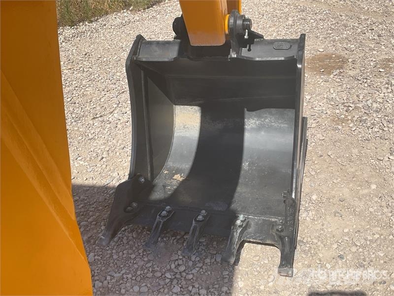 JCB 3DX Backhoe loaders
