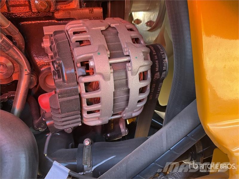 JCB 3DX Kotrórakodók