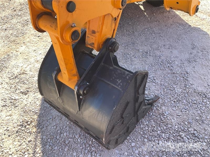 JCB 3DX Backhoe loaders