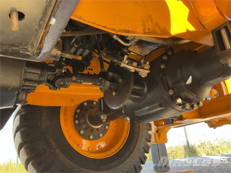 JCB 3DX Backhoe loaders