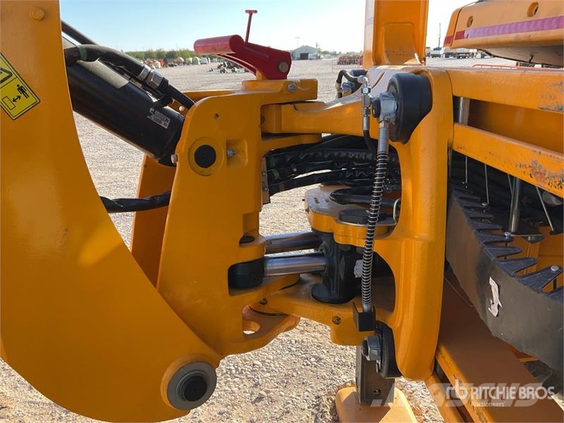 JCB 3DX Kotrórakodók