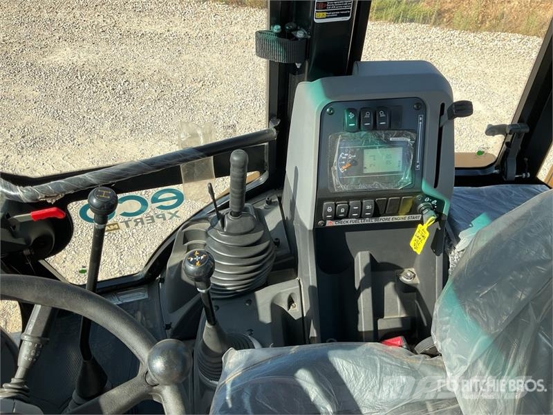 JCB 3DX Kotrórakodók