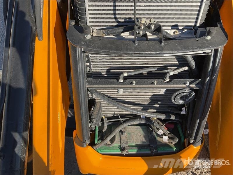 JCB 3DX Kotrórakodók