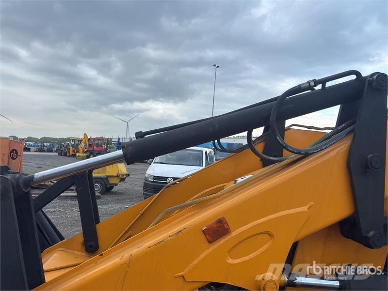 JCB 3DX Terne