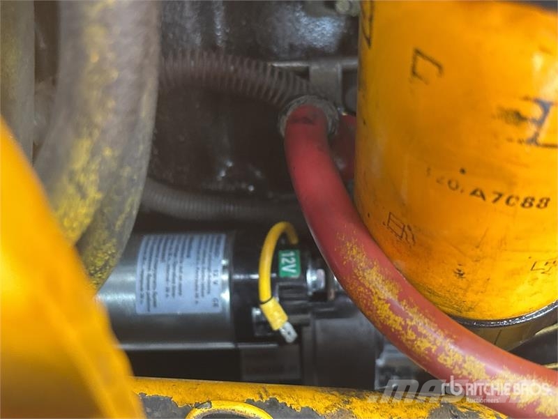 JCB 3DX Graaf-laadcombinaties