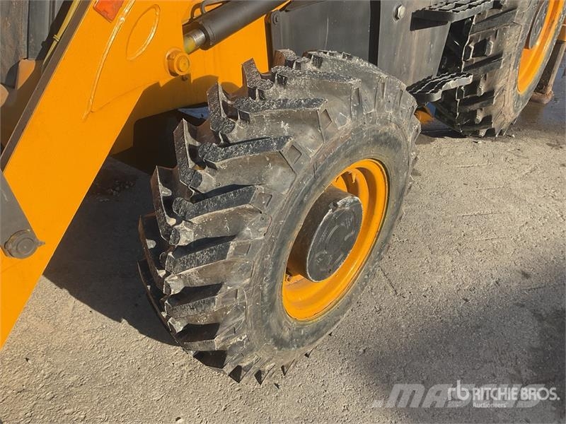 JCB 3DX Rovokopači