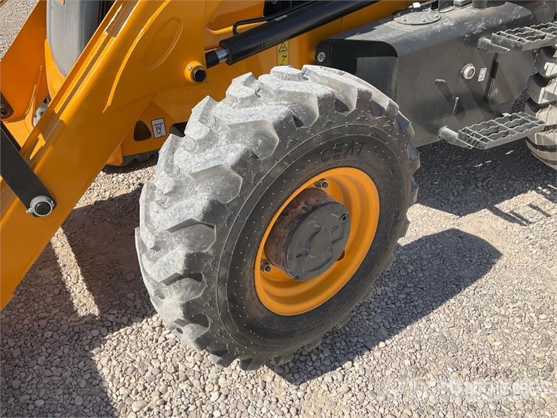 JCB 3DX Kotrórakodók