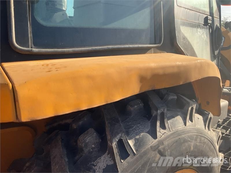 JCB 3DX Rovokopači