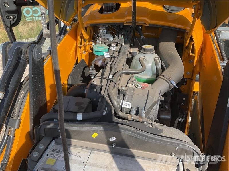 JCB 3DX Backhoe loaders