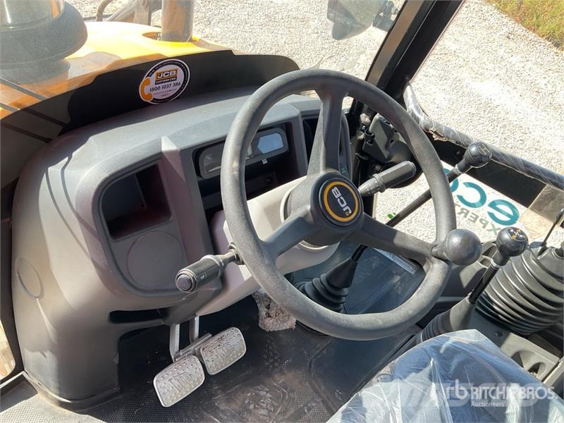 JCB 3DX Kotrórakodók