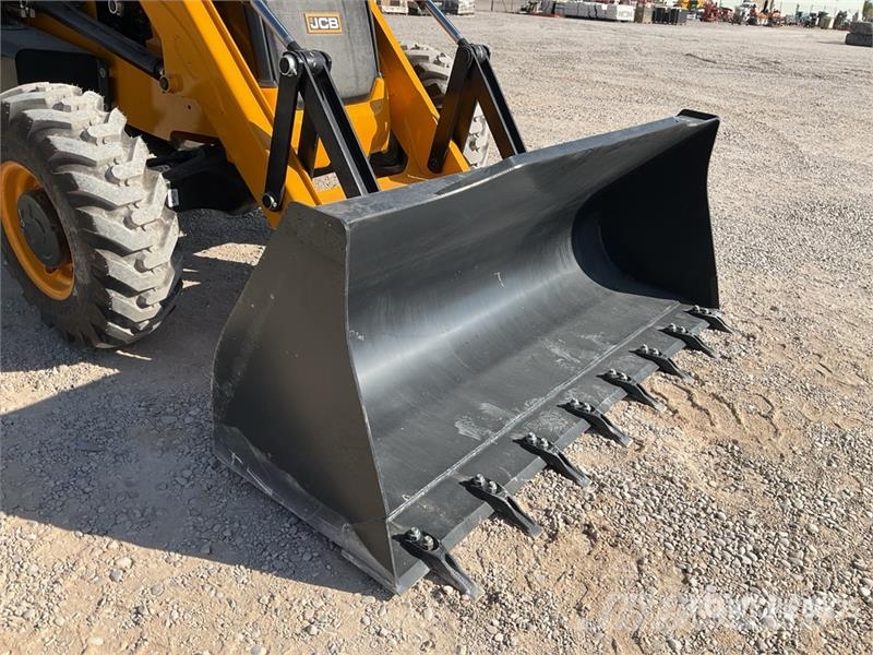 JCB 3DX Kotrórakodók