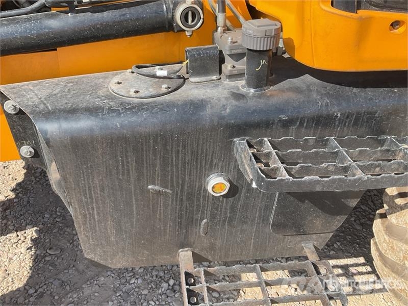 JCB 3DX Backhoe loaders