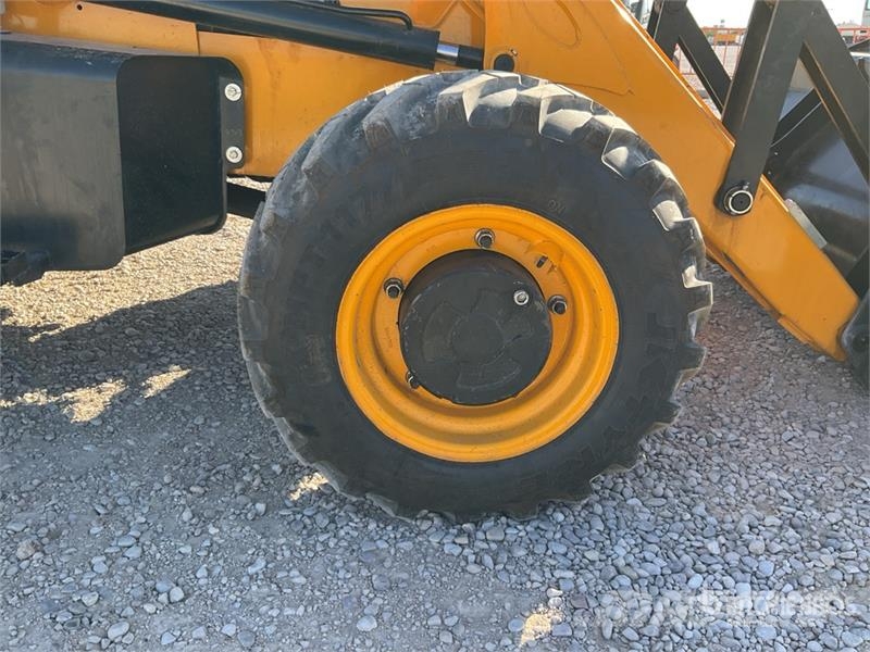 JCB 3DX Backhoe loaders