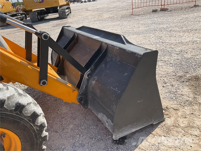 JCB 3DX Kotrórakodók