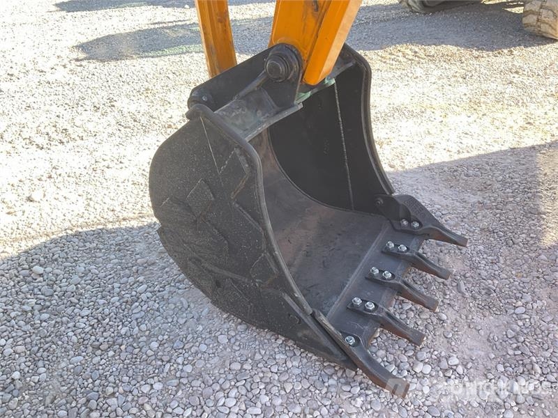 JCB 3DX Backhoe loaders