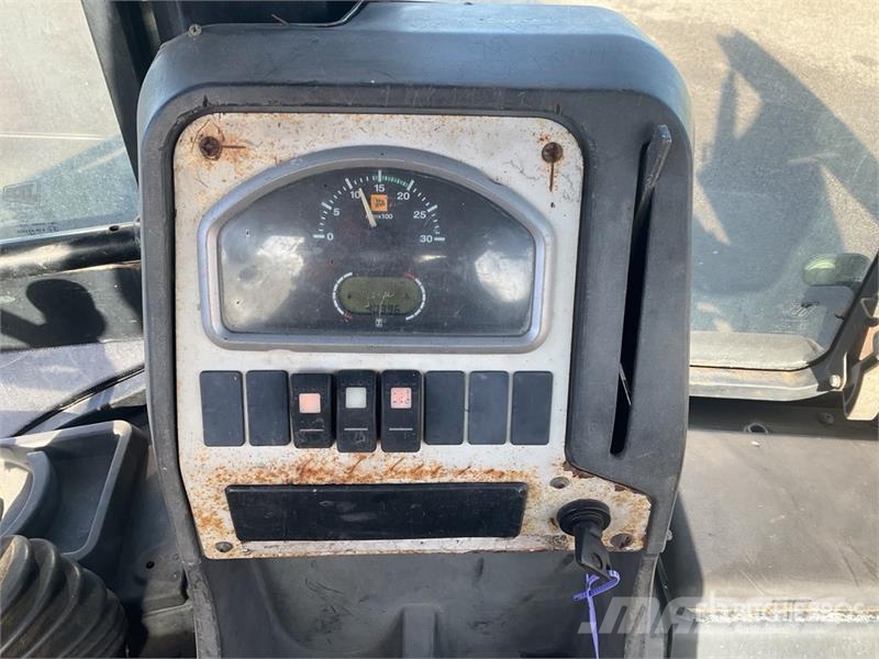 JCB 3DX Rovokopači