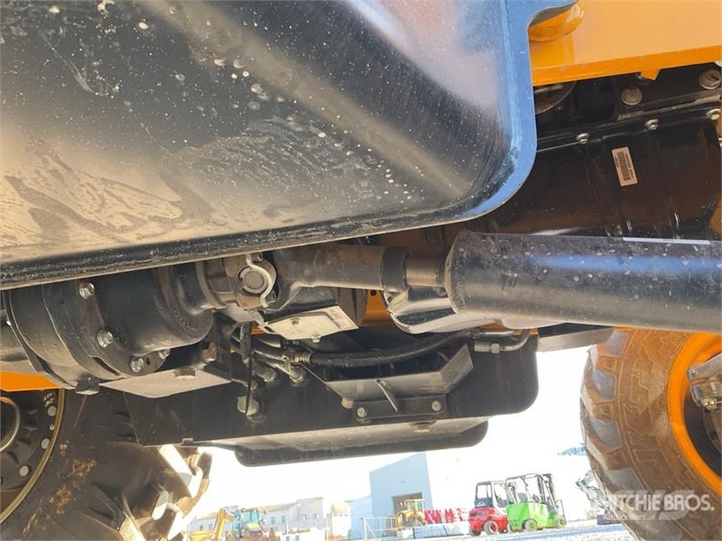 JCB 3DX Backhoe loaders