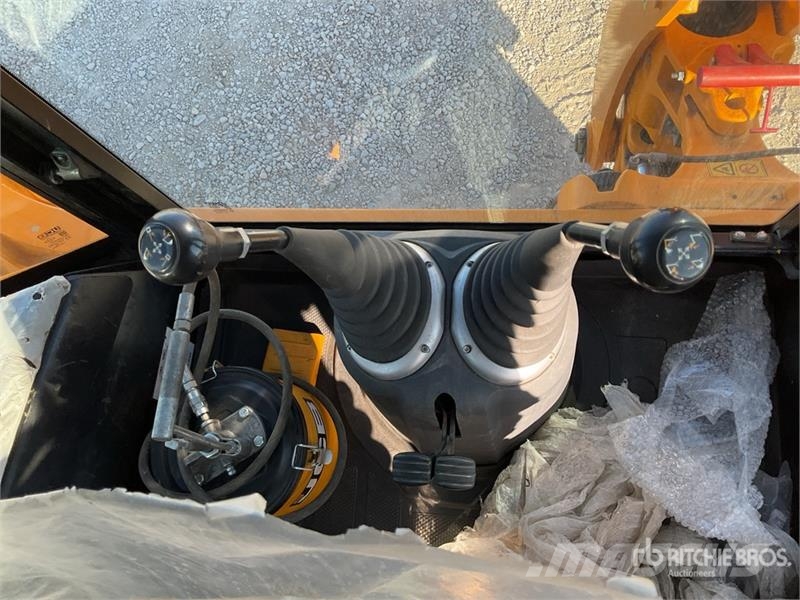 JCB 3DX Kotrórakodók