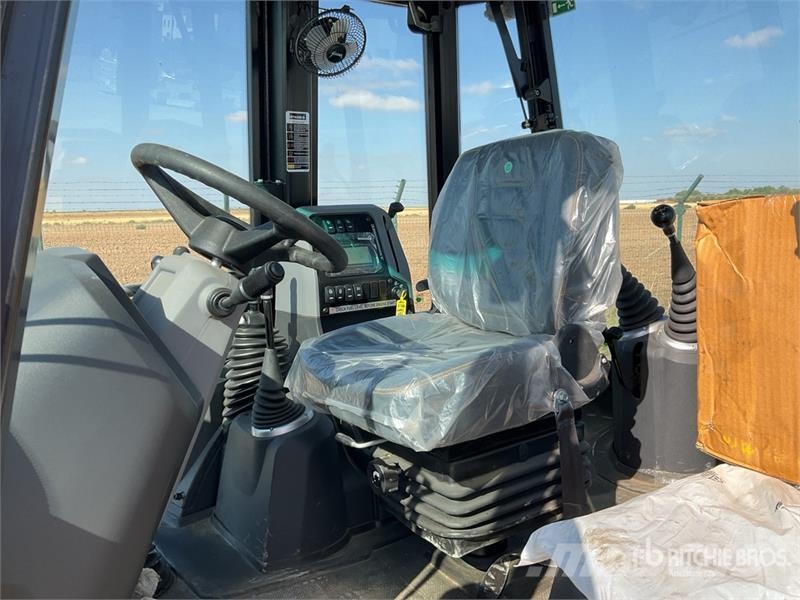 JCB 3DX Kotrórakodók