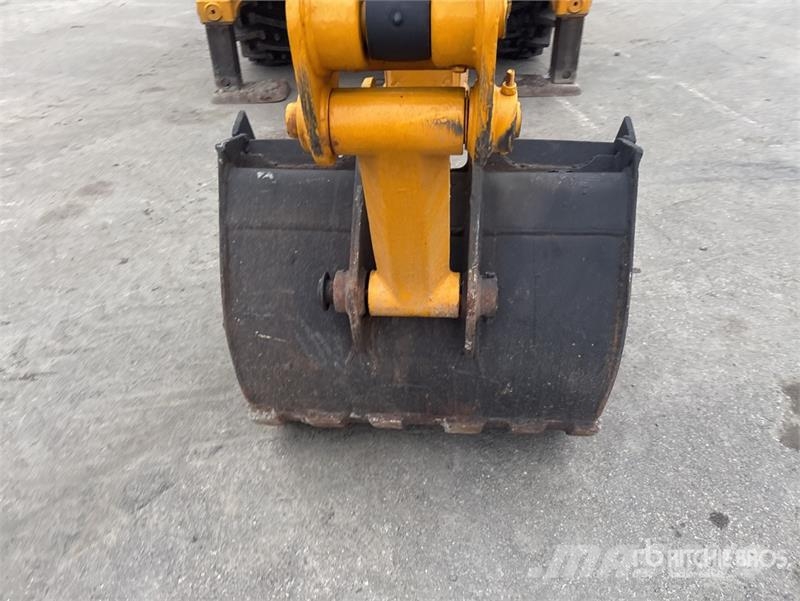 JCB 3DX Terne