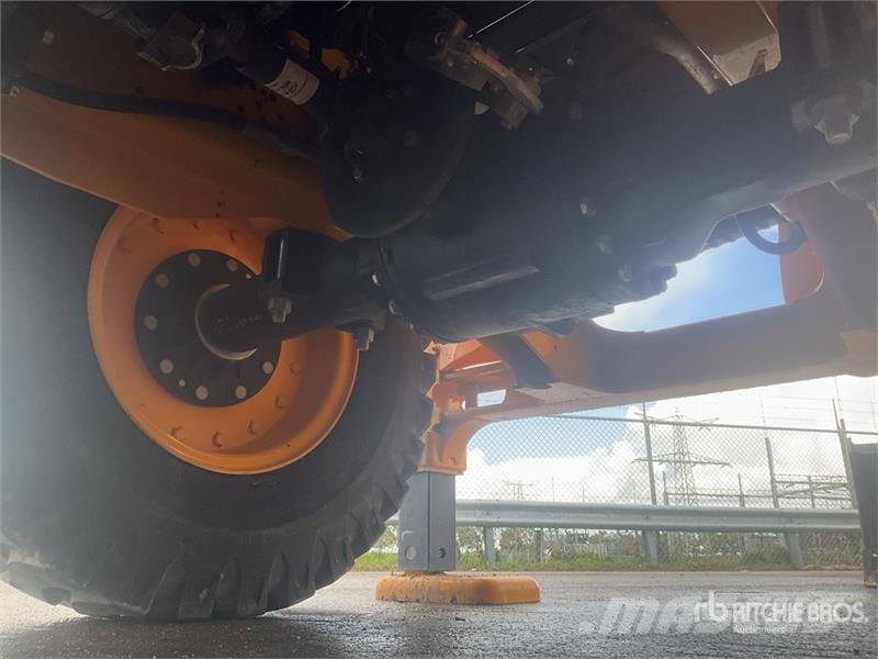 JCB 3DX Ekskavaatorlaadurid