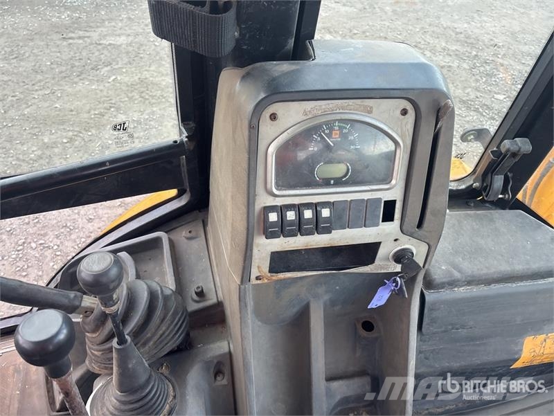 JCB 3DX Terne