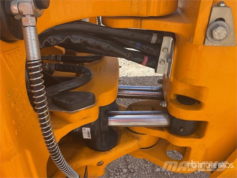 JCB 3DX Backhoe loaders