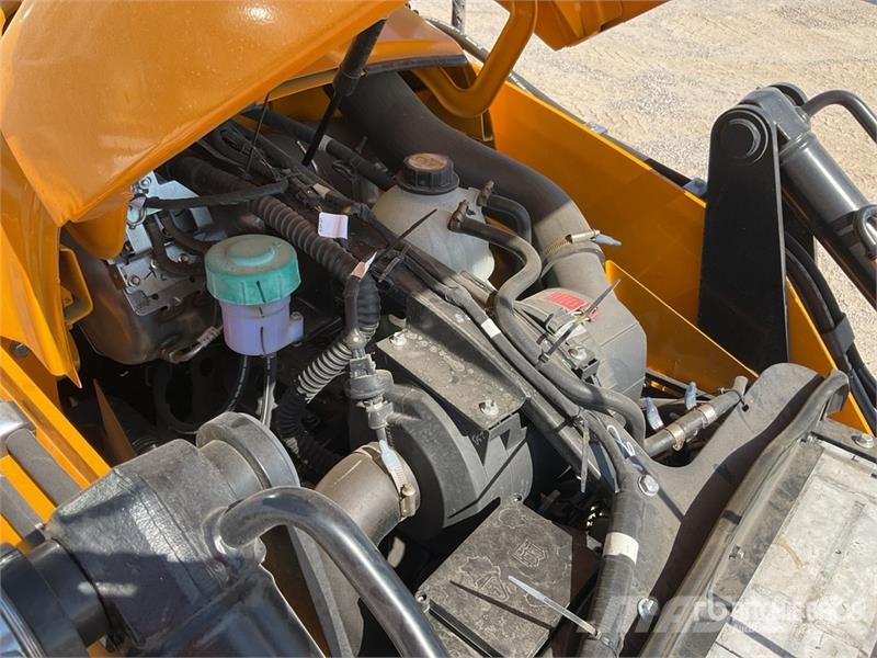 JCB 3DX Kotrórakodók